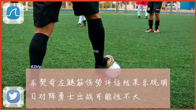 东契奇左腿筋伤势评估结果乐观明日对阵勇士出战可能性不大
