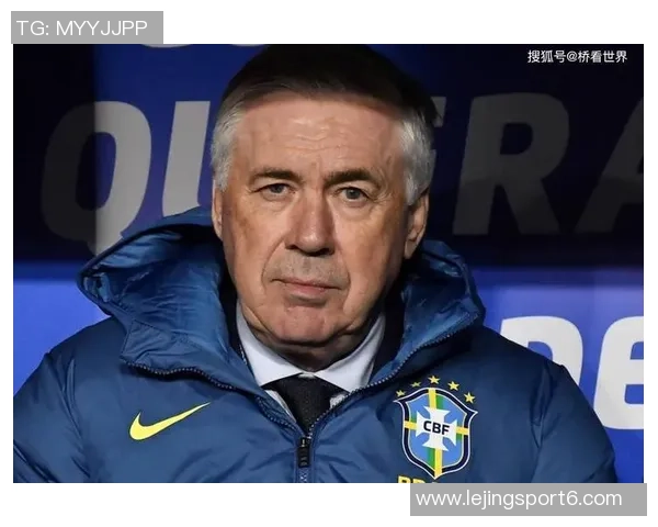 安切洛蒂表示内马尔仍有机会入选世界杯大名单状态将是关键因素