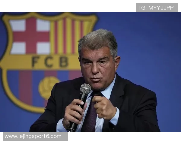 拉波尔塔重返诺坎普感慨历史性时刻期待球队胜利