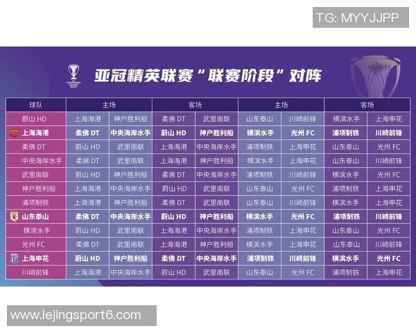 海港队2025中超联赛与亚冠精英联赛11月赛程全解析与展望