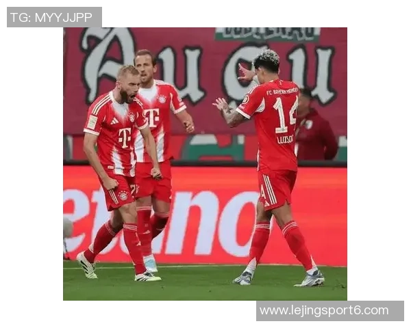 拜仁德甲八连胜势不可挡30球领跑第二第三仅负于拜仁